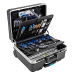 GO Tool case 480x375x200 mm, Volume: 36L Model: 120.04/L (Loops)